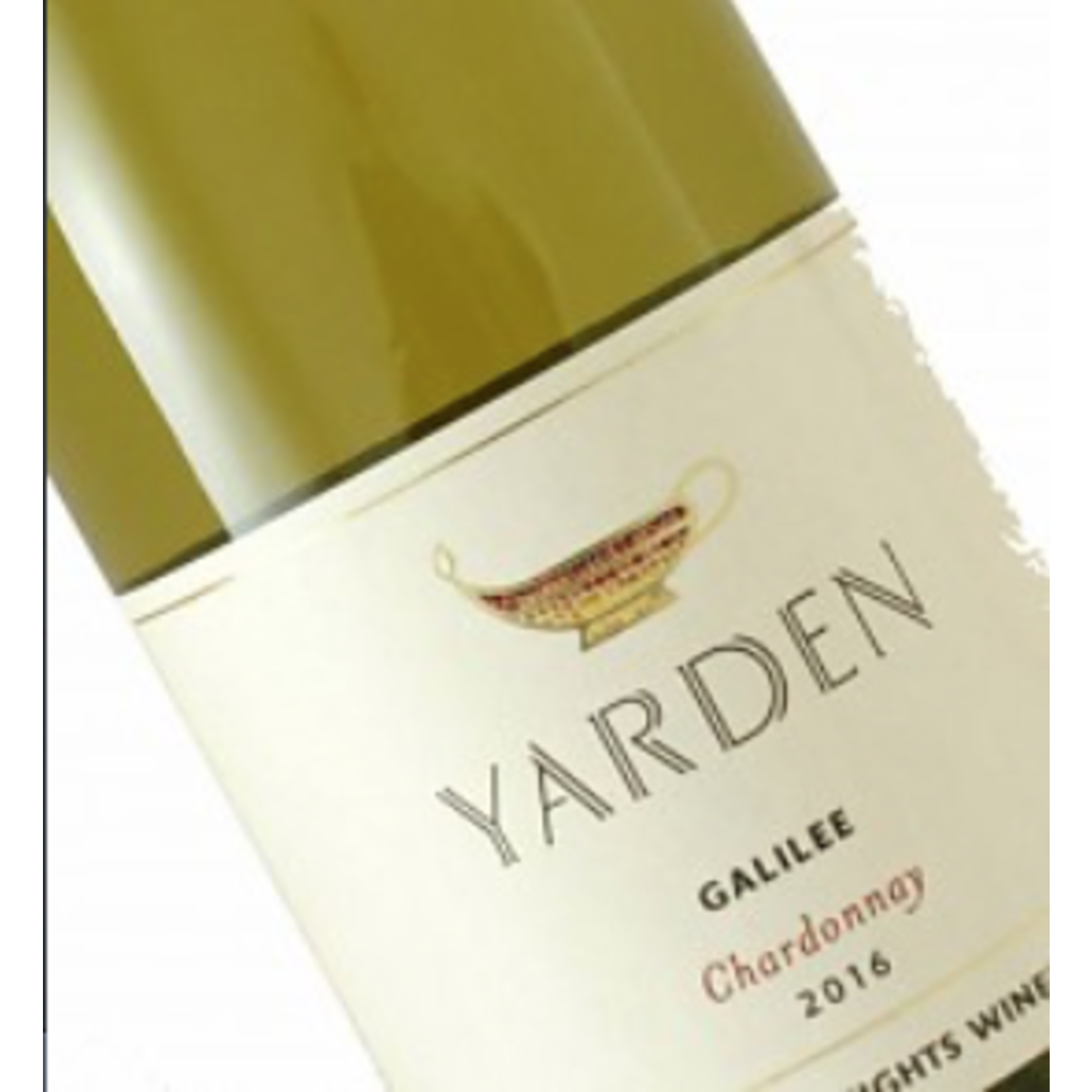 Golan Heights Winery Yarden Chardonnay 2024 Kosher Israel