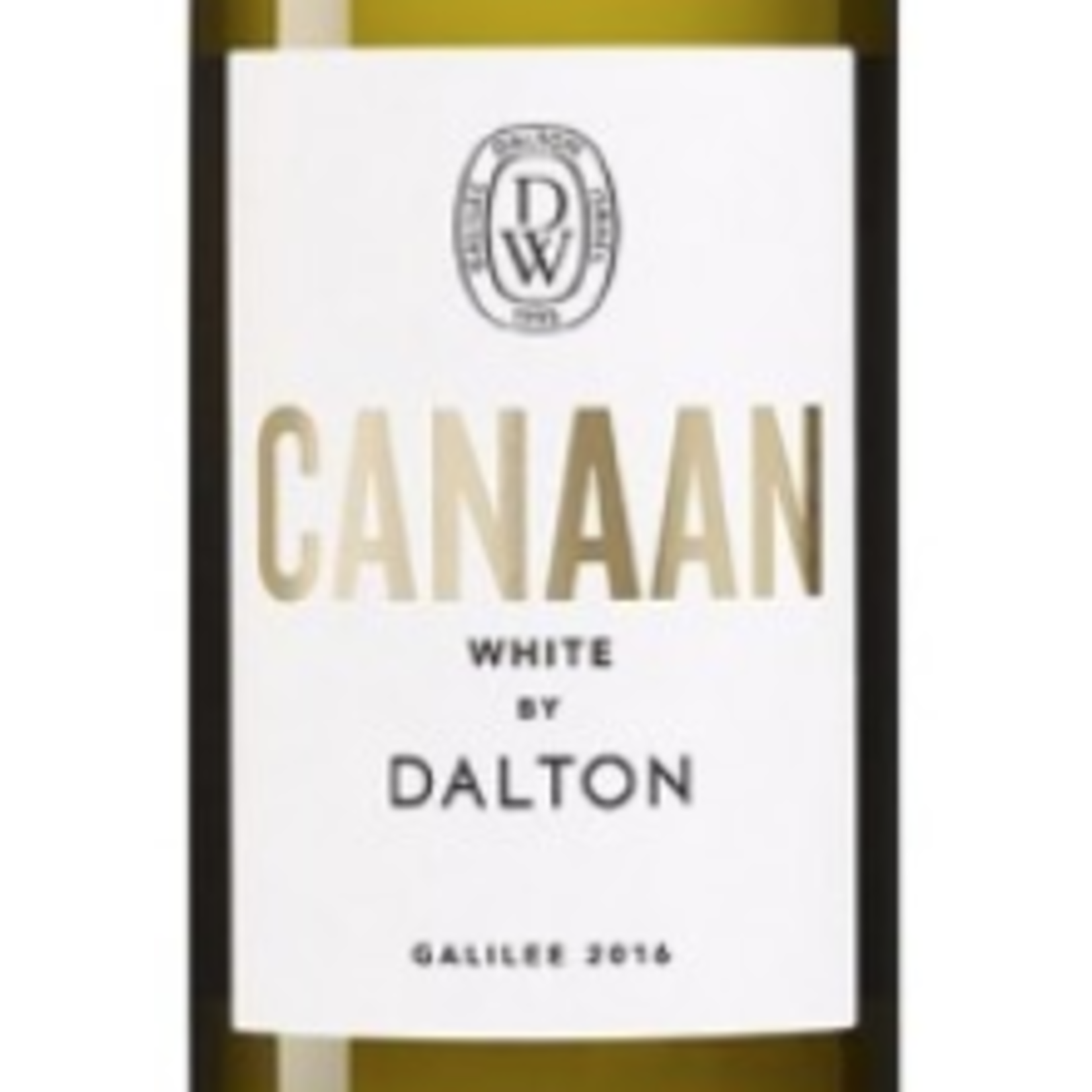 Dalton Estate Dalton Canaan White 2018 Galilee