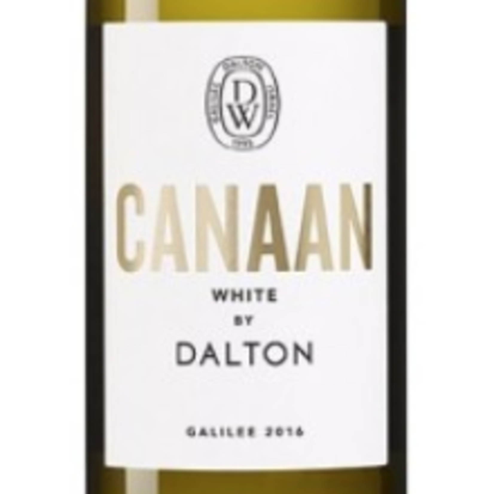 Dalton Estate Dalton Canaan White Galilee