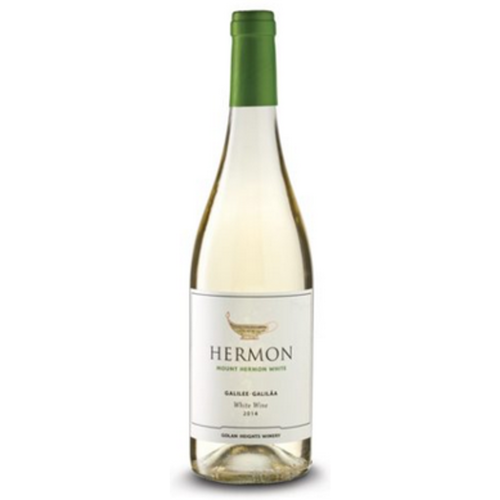 Golan Heights Winery Hermon White Wine 2024 Galilee Kosher