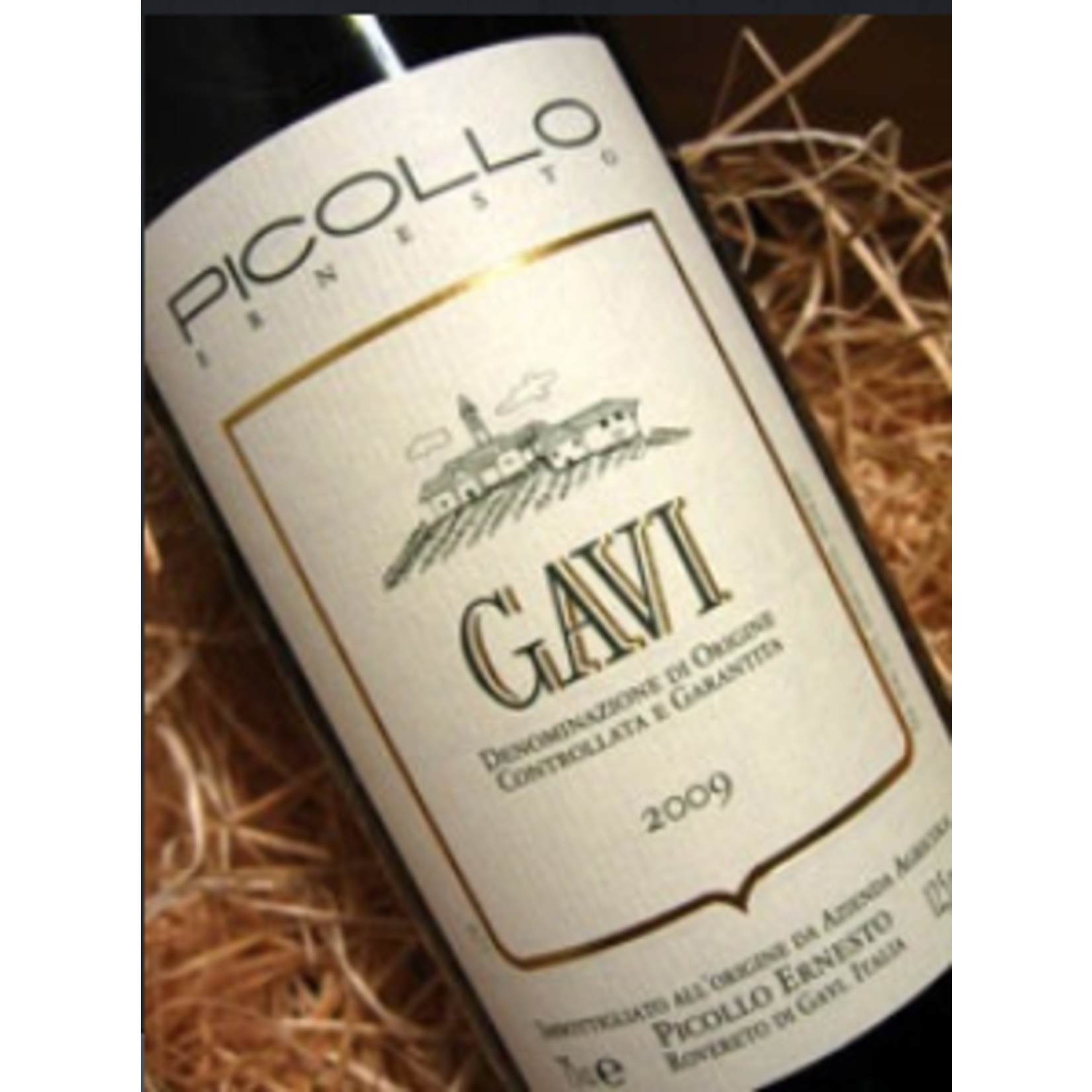 Picollo Ernesto Picollo Ernesto Gavi 2023  Piedmont, Italy