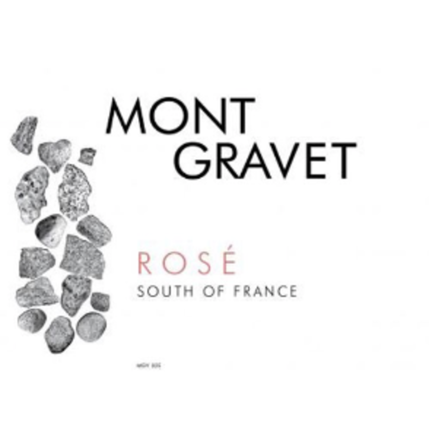 Mont Gravet Mont Gravet Rose 2023 Southwest, France