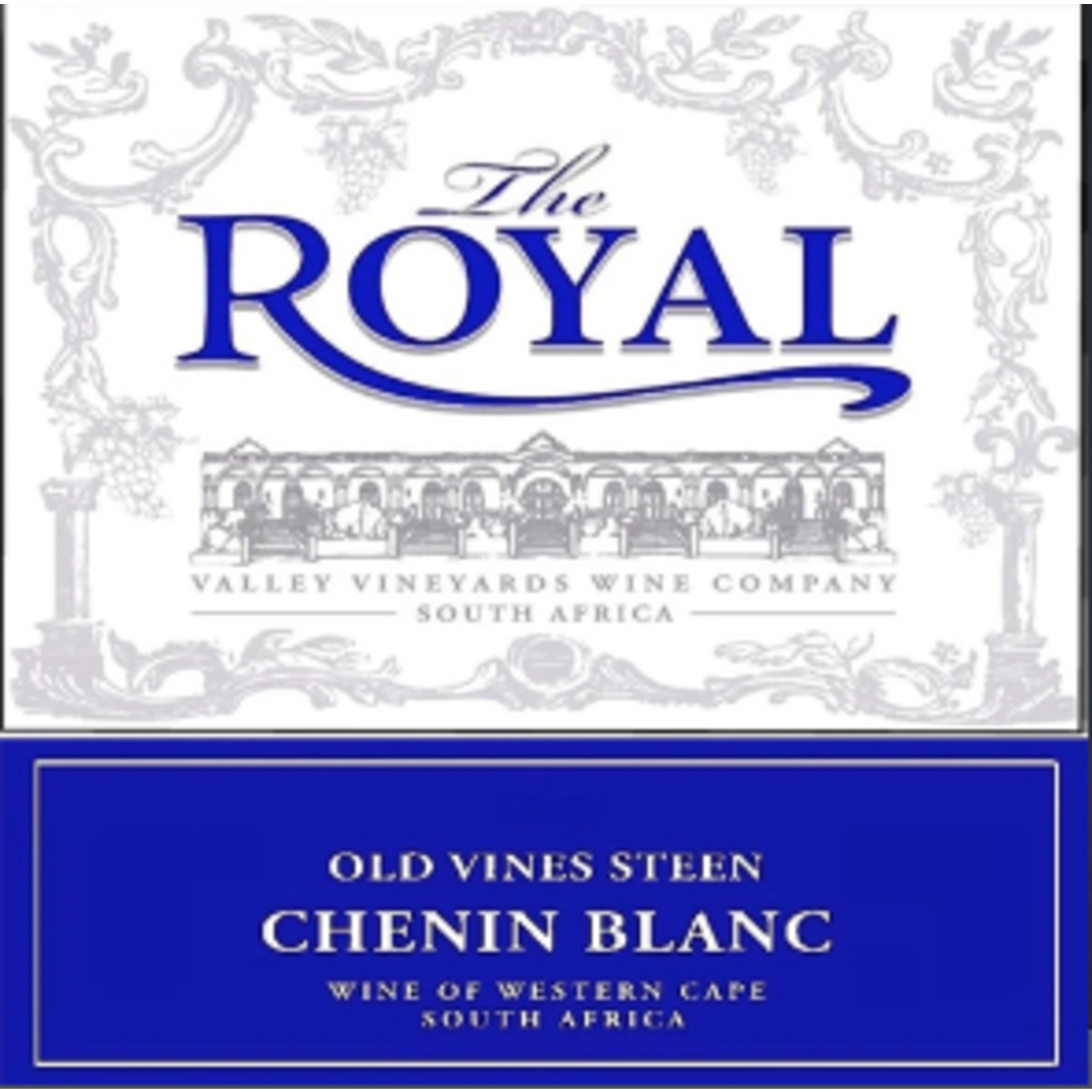 Valley Vineyards Wine Company The Royal Chenin Blanc 2021 South Africa