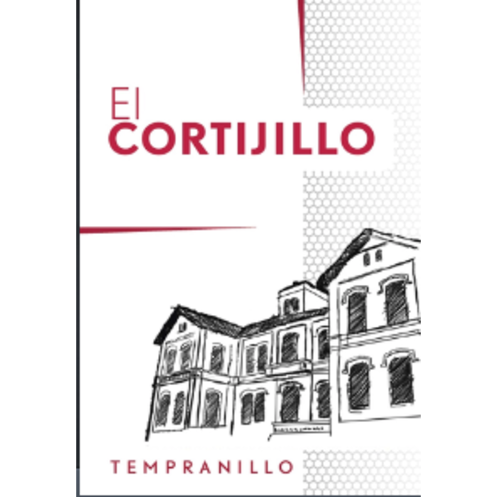 El Cortijillo El Cortijillo Tempranillo 2020 Spain