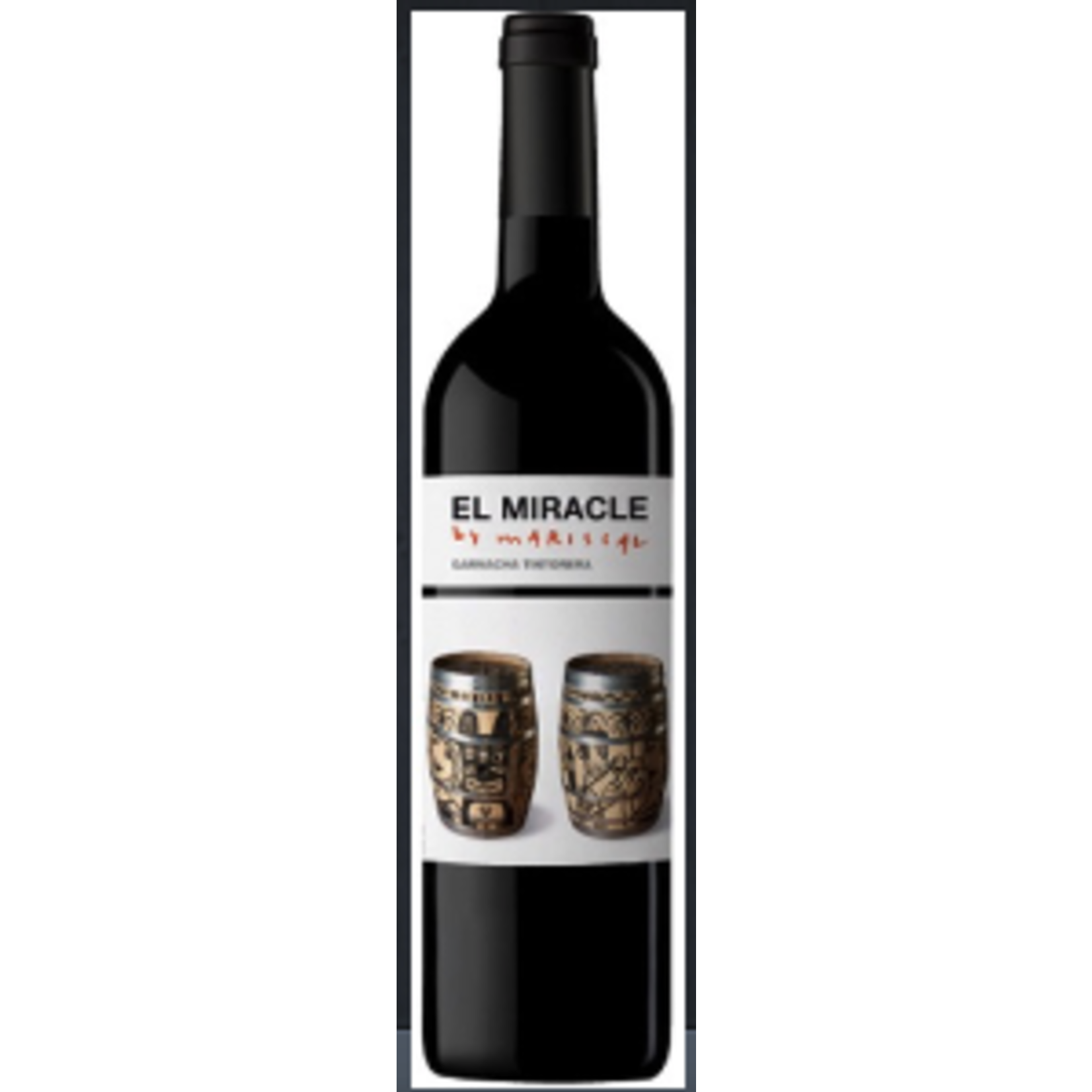 El Miracle Vicente Gandia El Miracle Old Vine Garnacha Tintorera 2019   Spain