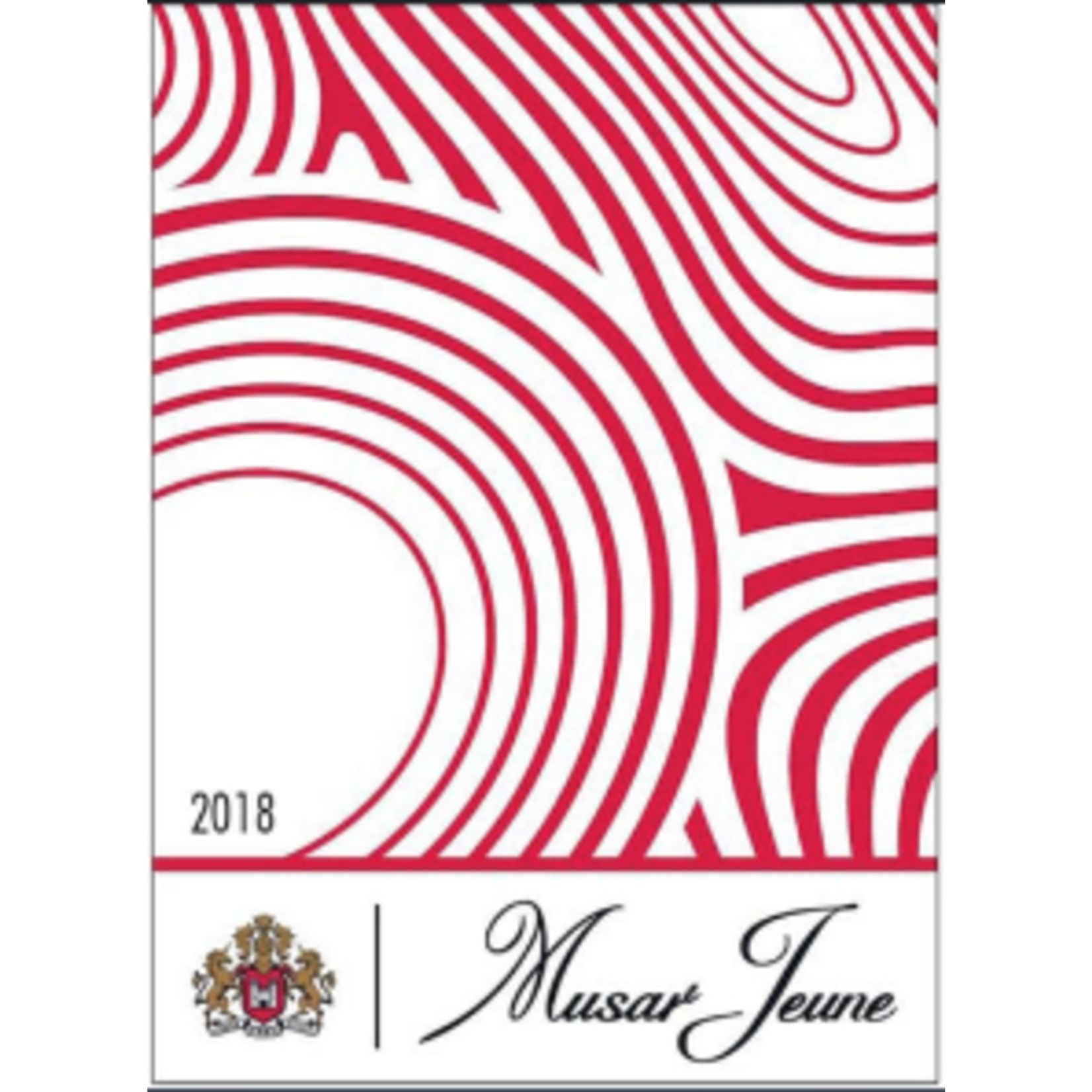 Chateau Musar Ch Musar Jeune Rouge 2019  Bekaa Valley, Lebanon
