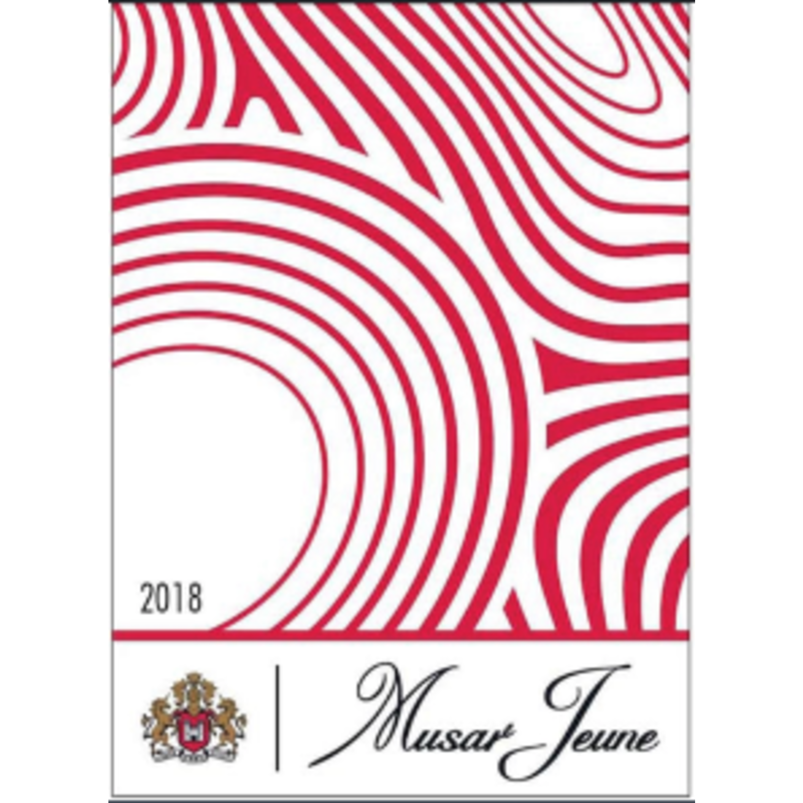 Chateau Musar Ch Musar Jeune Rouge  Bekaa Valley, Lebanon