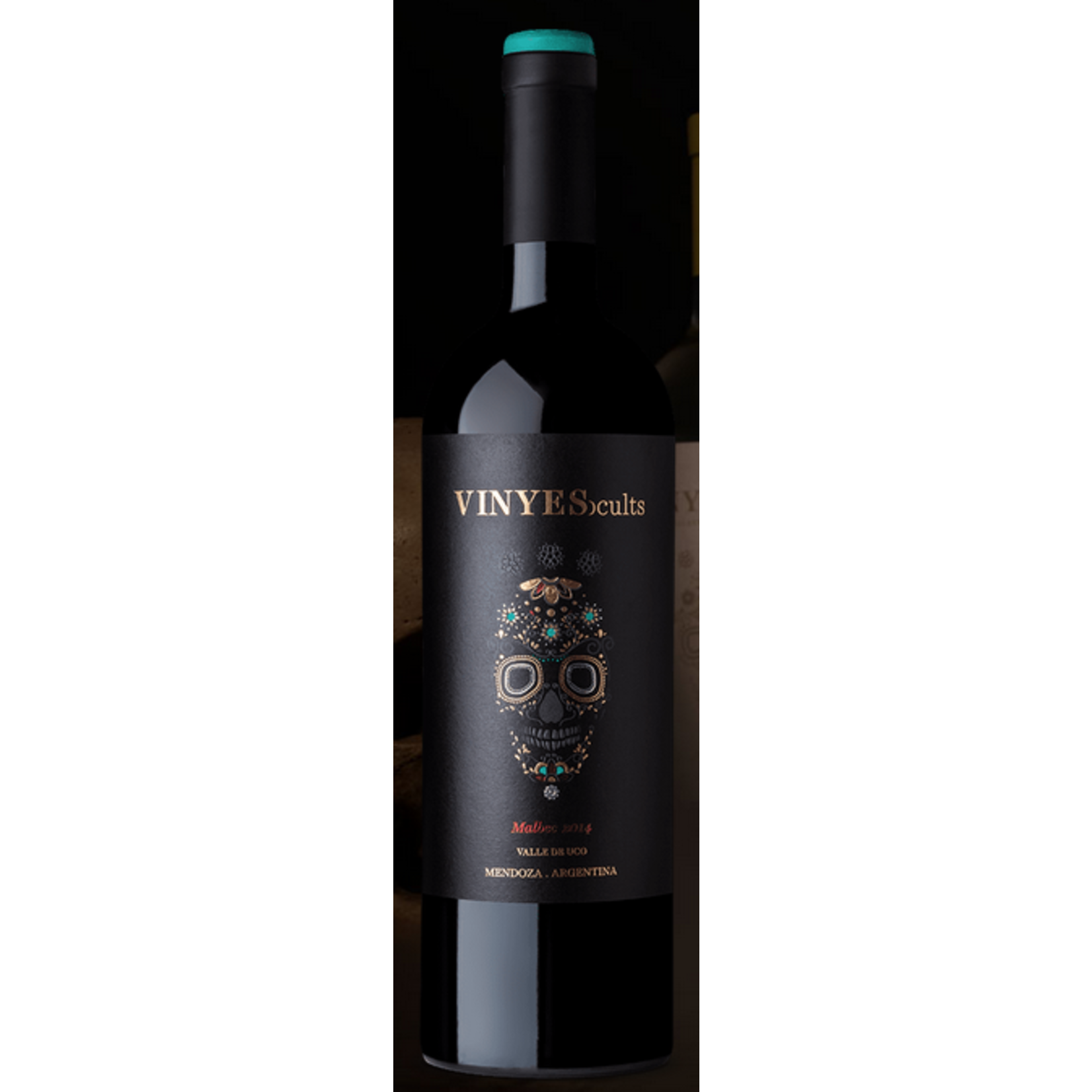 Vino Vinyes Ocults Vino Vinyes Ocults Malbec 2020  Mendoza, Argentina