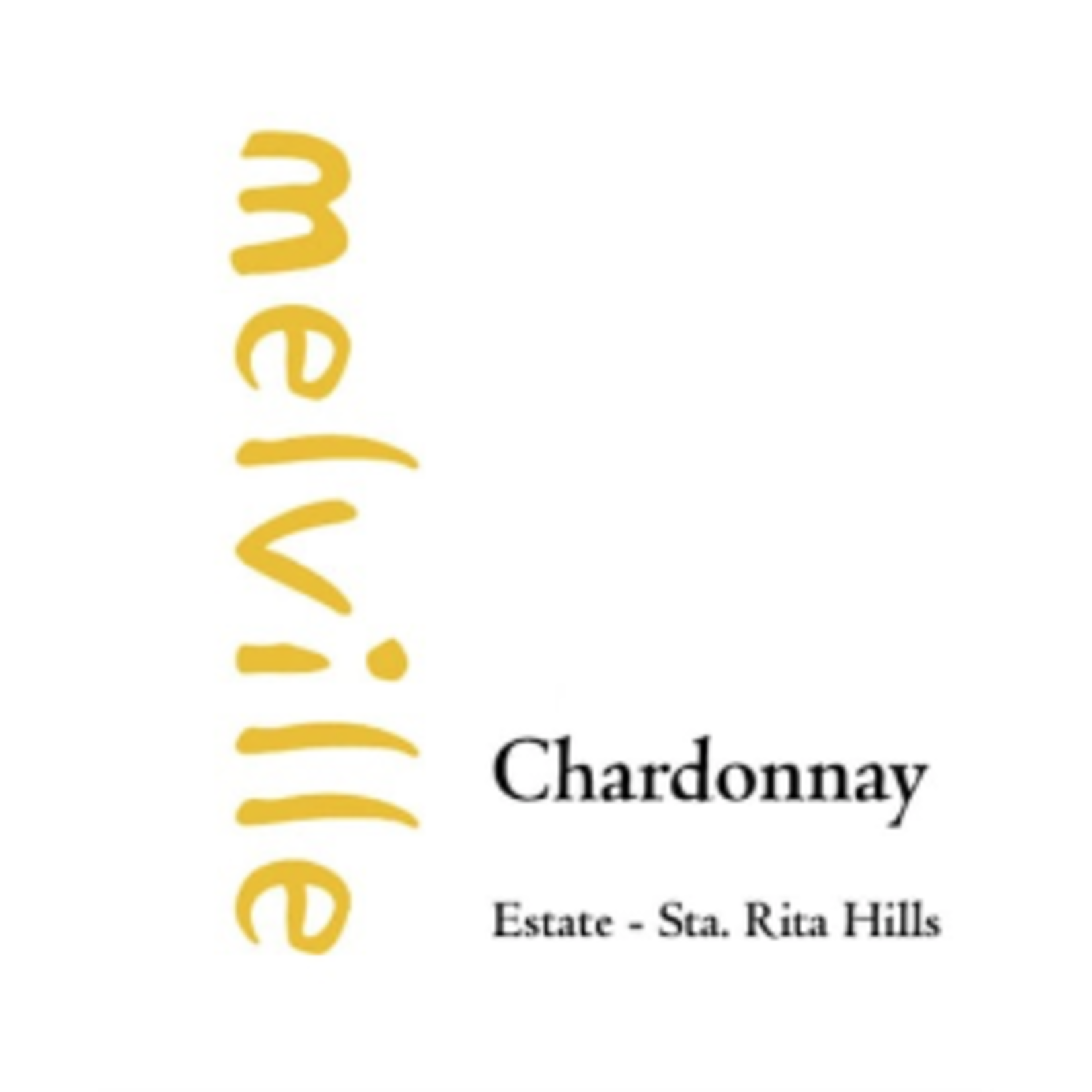 Melville Winery Melville Estate Chardonnay 2020 Sta.Rita Hills, California