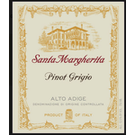 Santa Margherita Santa Margherita Pinot Grigio 2020  Trentino-Alto Adige, Italy