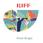 Riff Riff Pinot Grigio 2021  Veneto, Italy