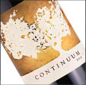 Continuum 2021 Napa Valley, California - Western Reserve Wines Continuum 2021 Napa Valley, California - Western Reserve Wines