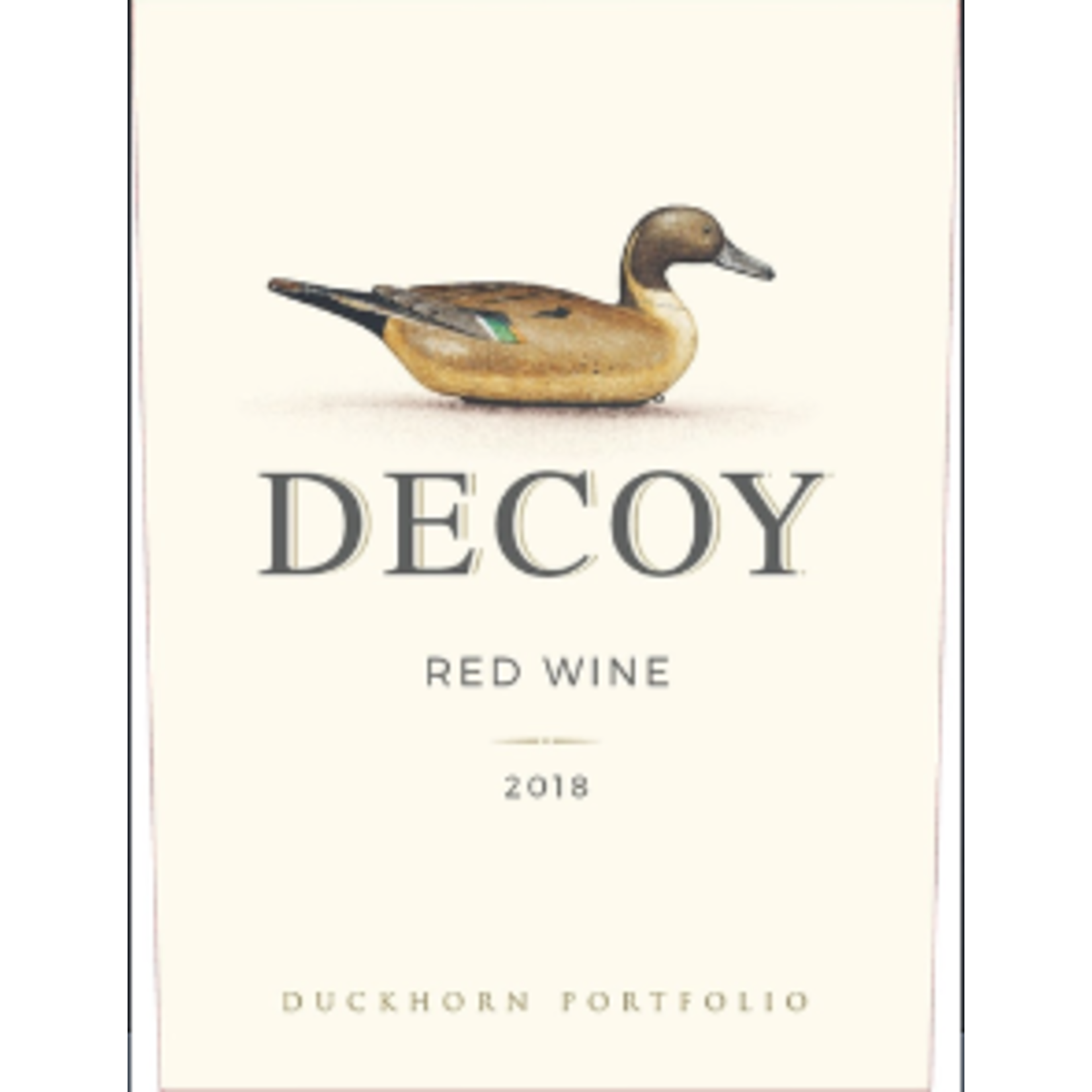 Duckhorn Duckhorn Vineyards Decoy Red 2021 Sonoma County, California