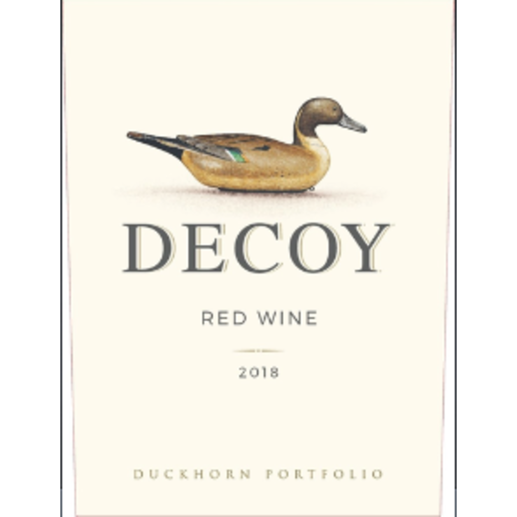 Duckhorn Duckhorn Vineyards Decoy Red 2022