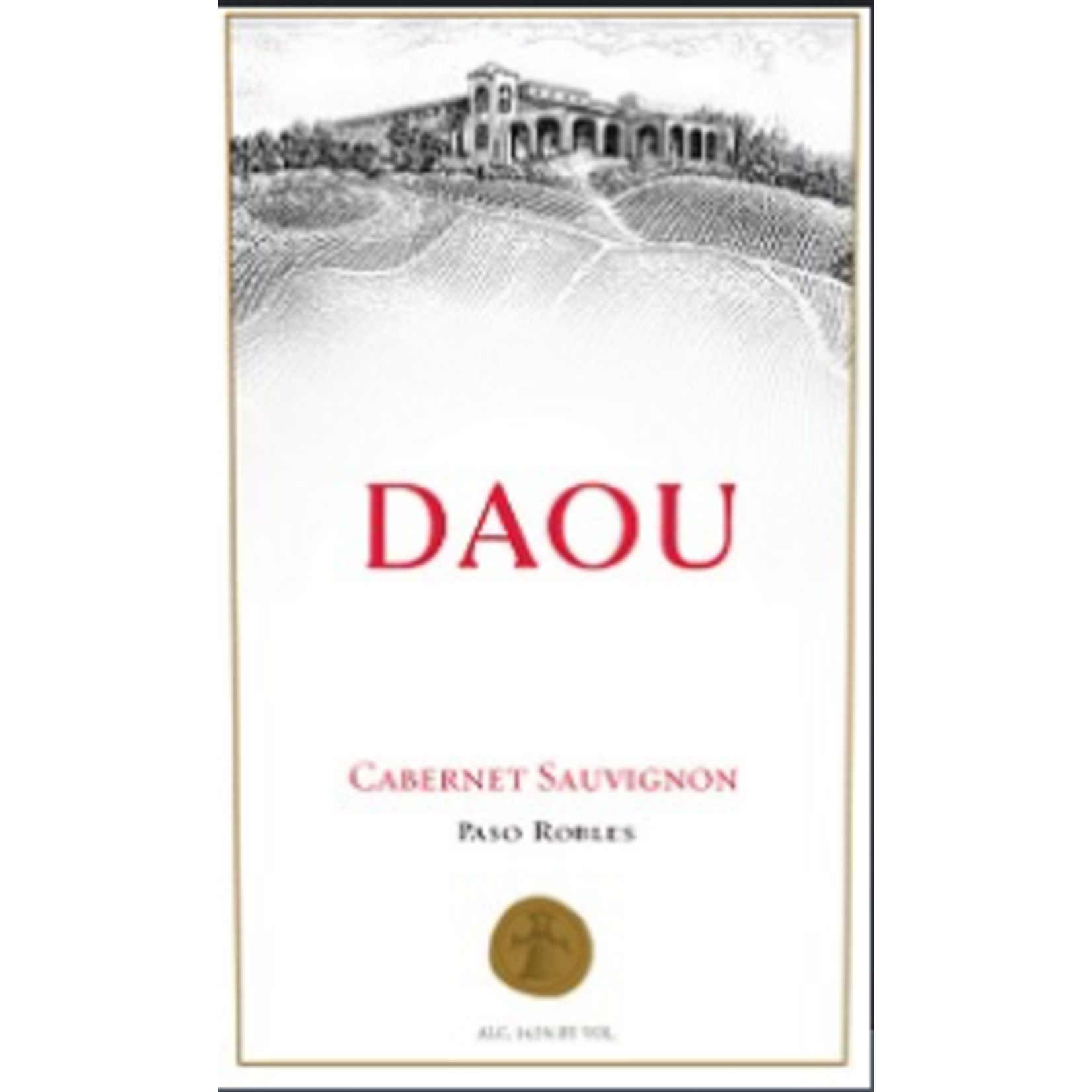 Daou Vineyards DAOU Cabernet Sauvignon 2023