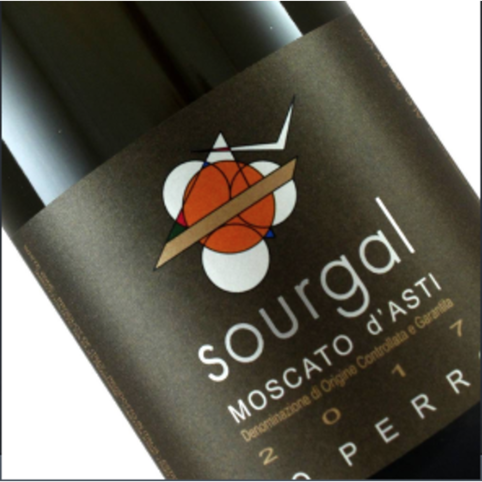Elio Perrone Sourgal Moscato d'Asti 2024 Piedmont, Italy