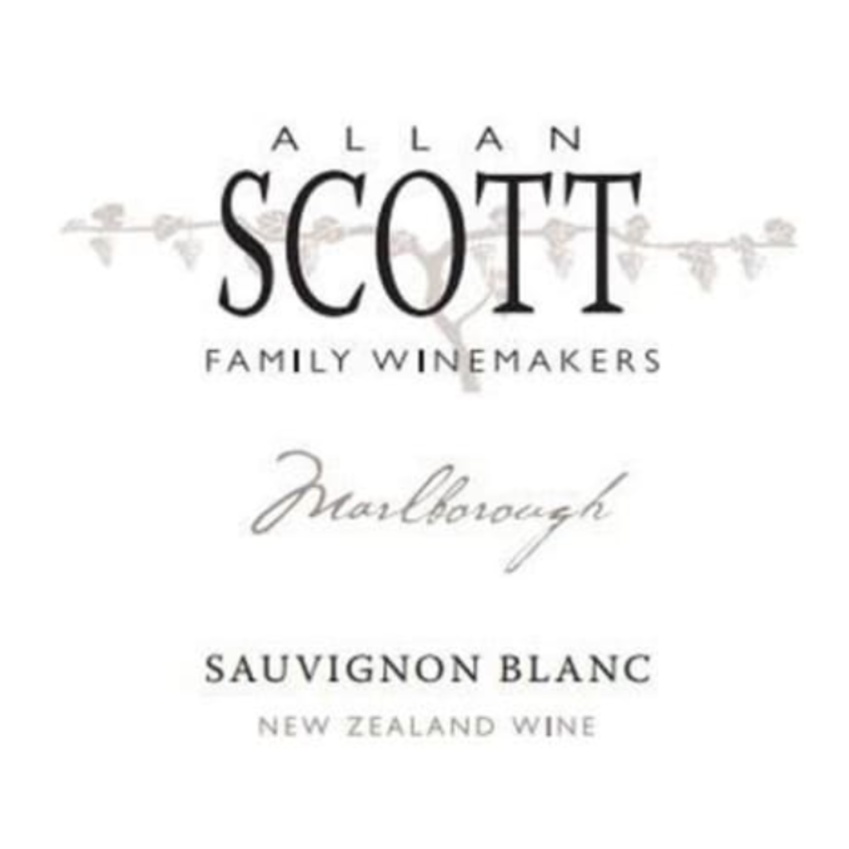 Allan Scott Family Winemakers Allan Scott Family Winemakers Sauvignon Blanc 2022  Marlborough, New Zealand