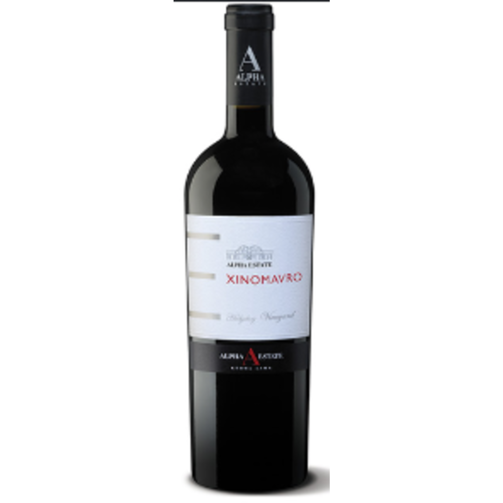 Alpha Estate Alpha Estate Xinomavro Hedgehog Red 2019 Greece