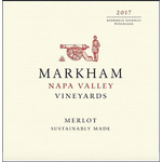 Markham Vinyards Merlot 2019 Sustainably Made  Napa, California ID