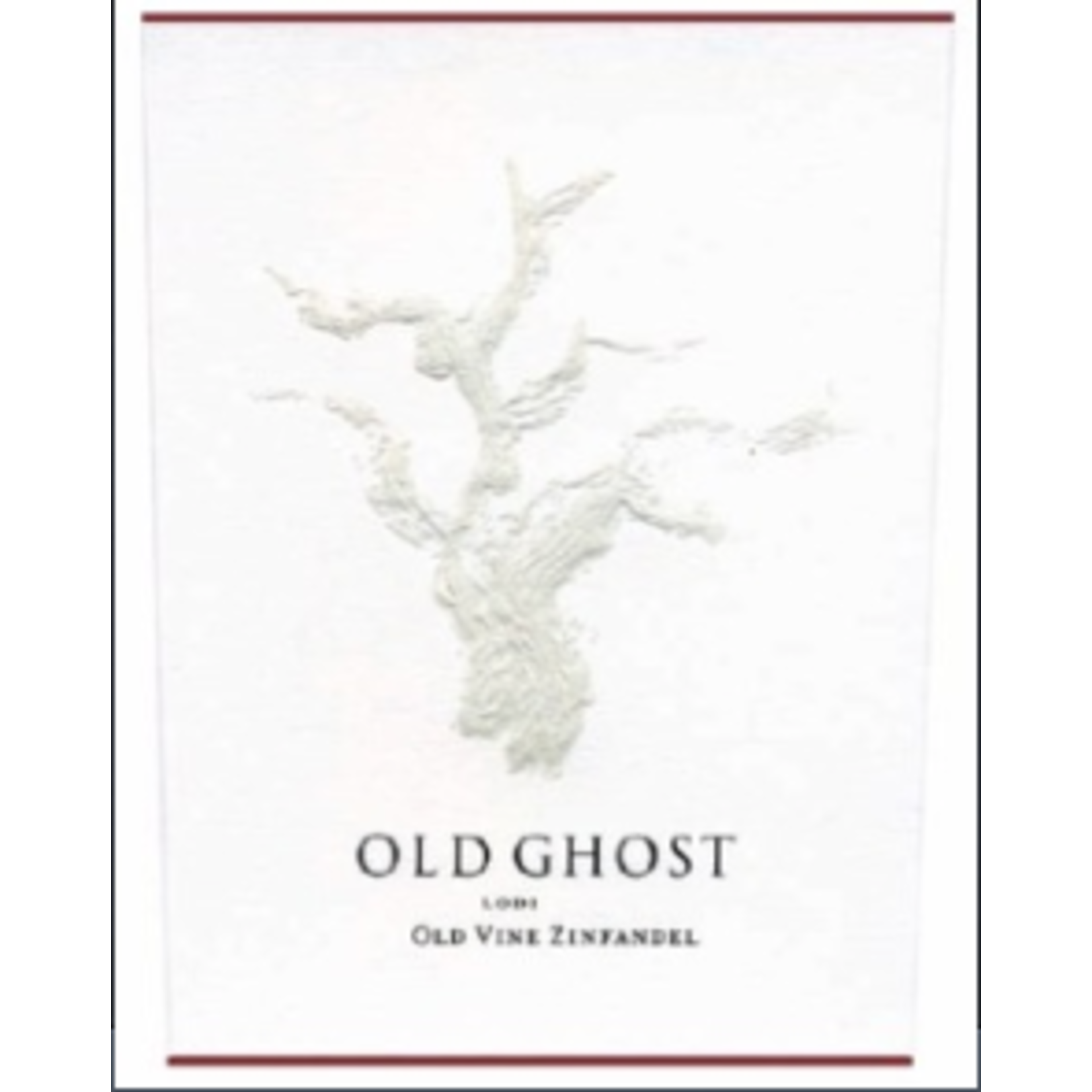 Klinker Brick Klinker Brick Old Ghost Old Vine Zinfandel 2020 Lodi, California