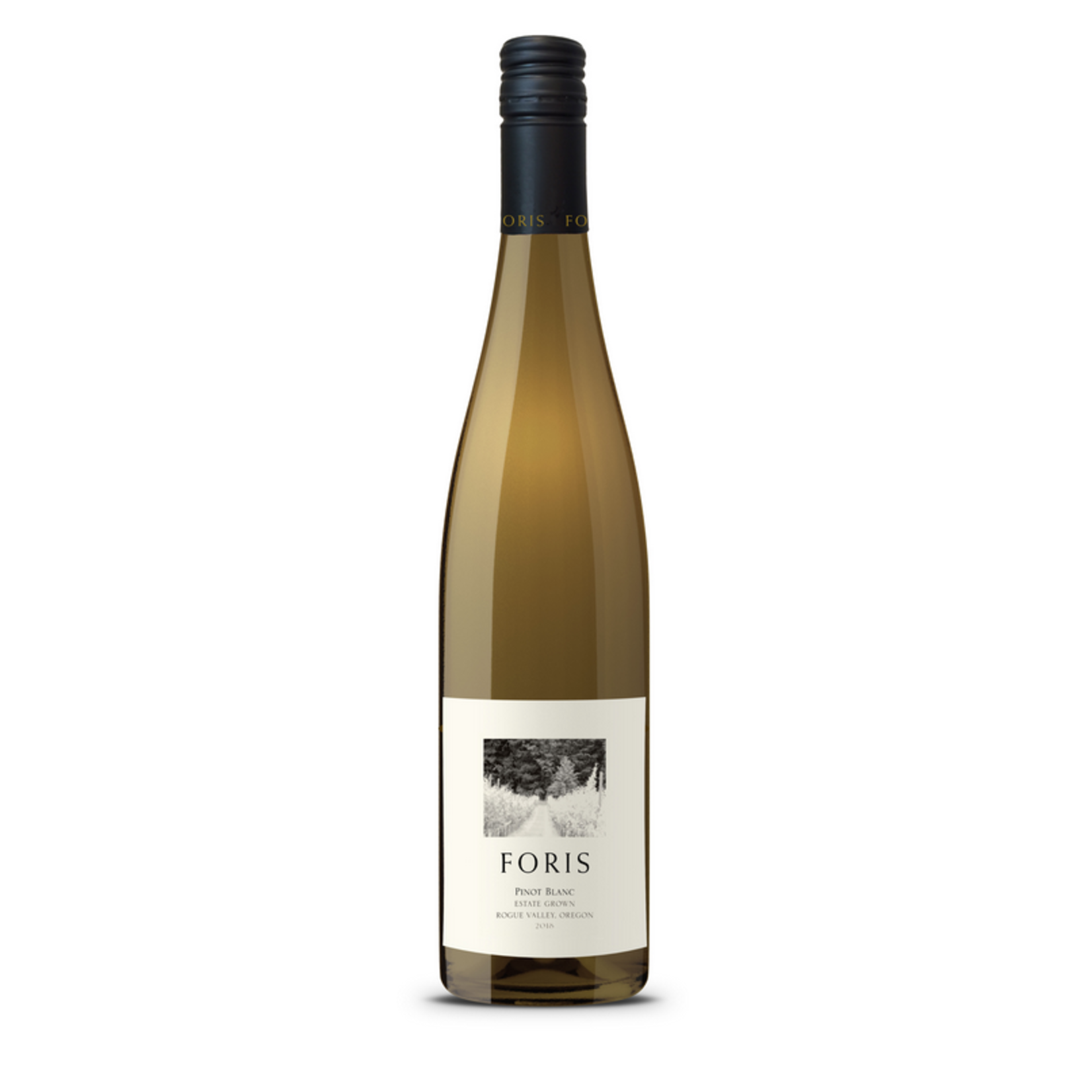 Foris Vineyards Foris Pinot Blanc Estate Grown 2021  Rogue Valley, Oregon