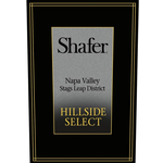 Shafer Vineyards Shafer Hillside Select Cabernet Sauvignon 2019  Stags Leap District, Napa Valley, California