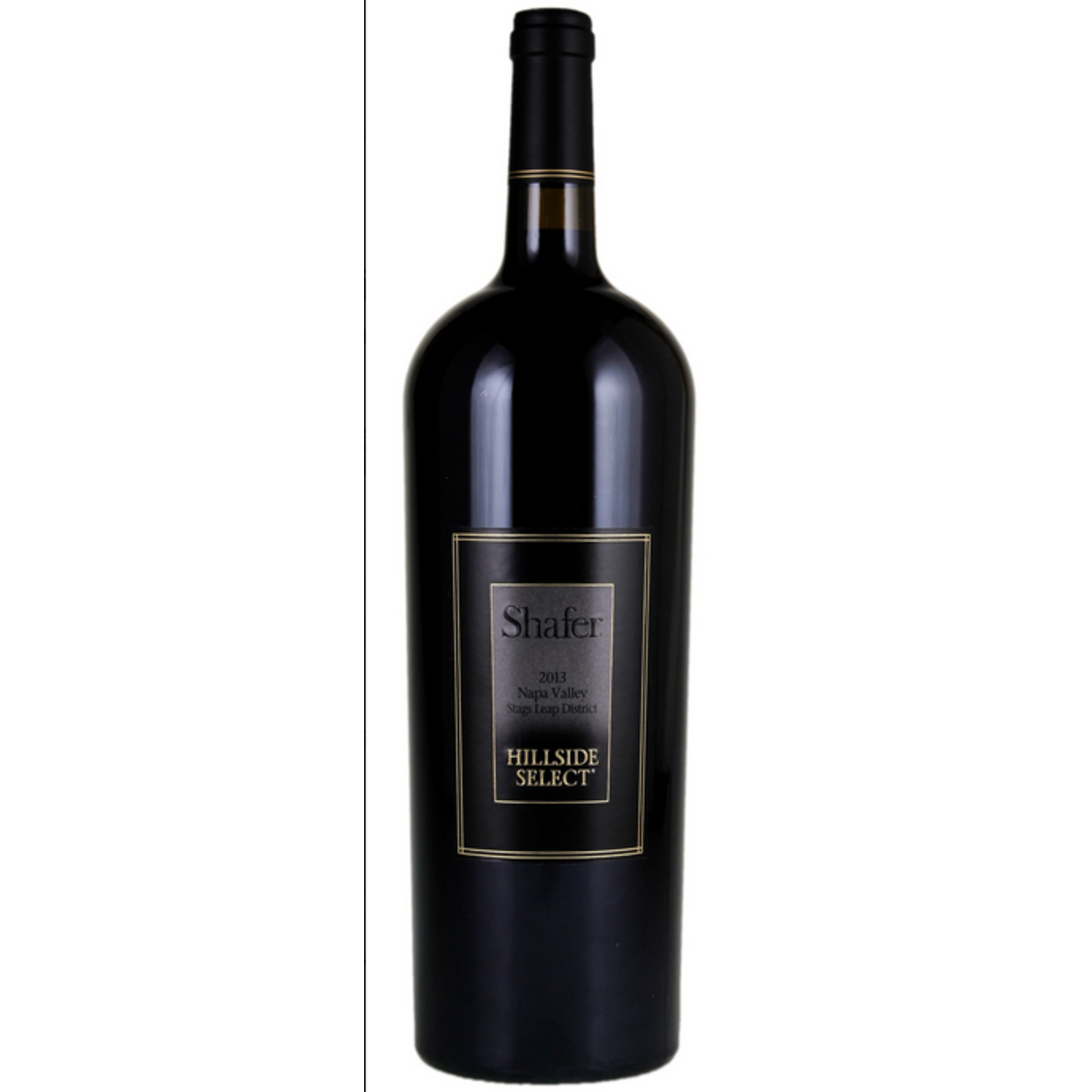 Shafer Vineyards Shafer Hillside Select Cabernet Sauvignon 2019  Stags Leap District, Napa Valley, California