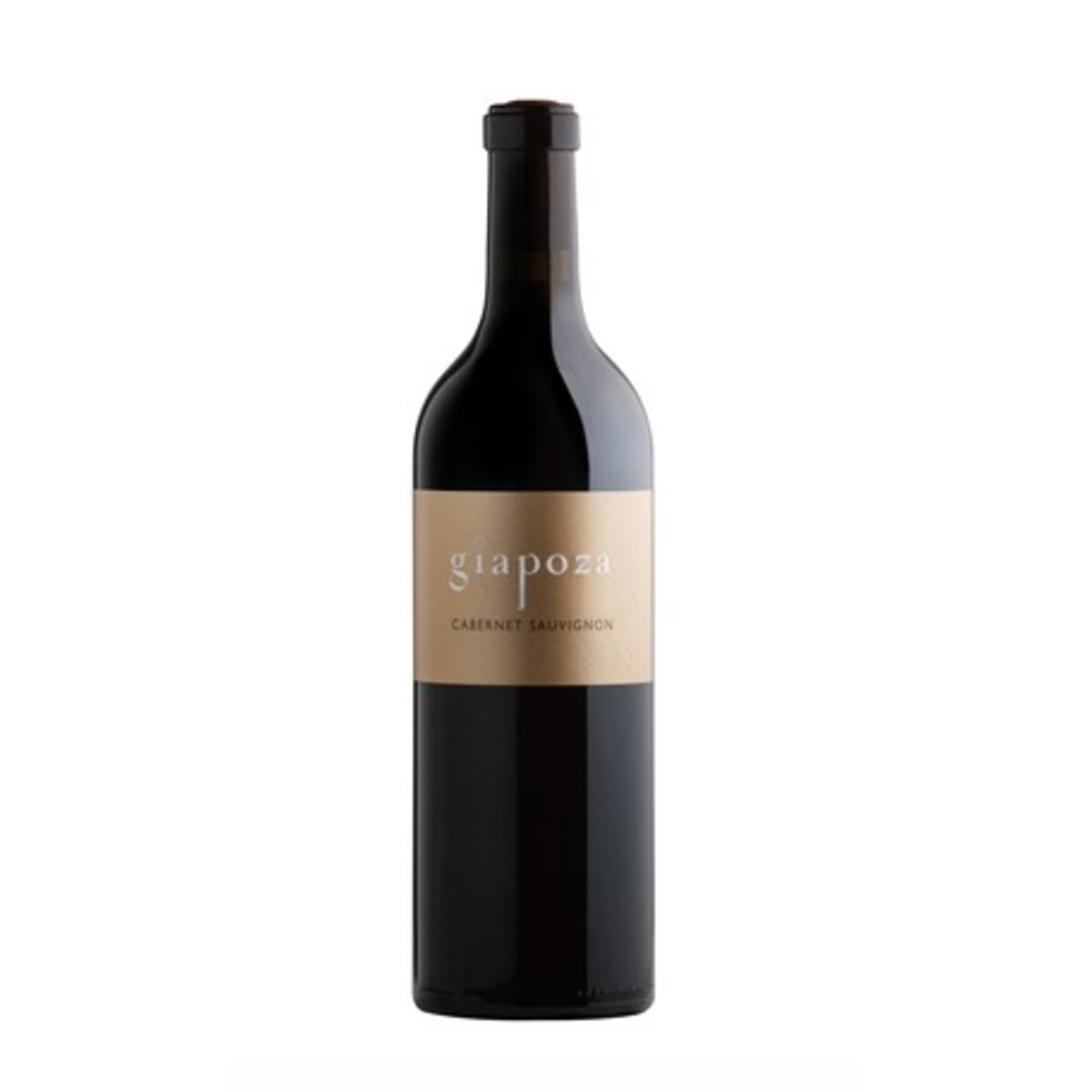 Gianna Pozzan Giapoza Cabernet Sauvignon 2020 Oakville, California