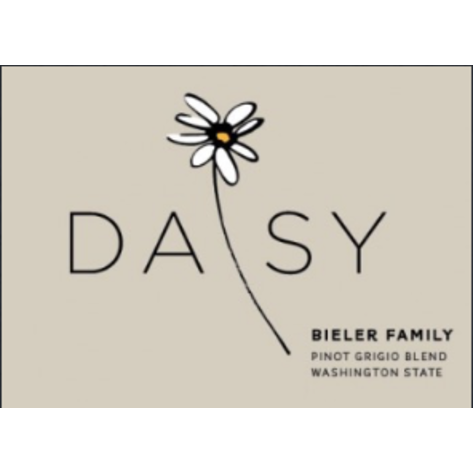 Bielere Family Bieler Family Daisy Pinot Grigio Blend 2021 Columbia Valley, Washington
