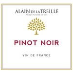 Alain de la Treille Alain De La Treille Pinot Noir 2020 France