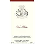 Paolo ScavinO Paolo Scavino Vino Rosos 2020  Piedmont, Italy