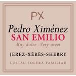 Lustau Solera Familiar Lustau Pedro Ximinez San Emilio Sherry Very Sweet  92pts-D