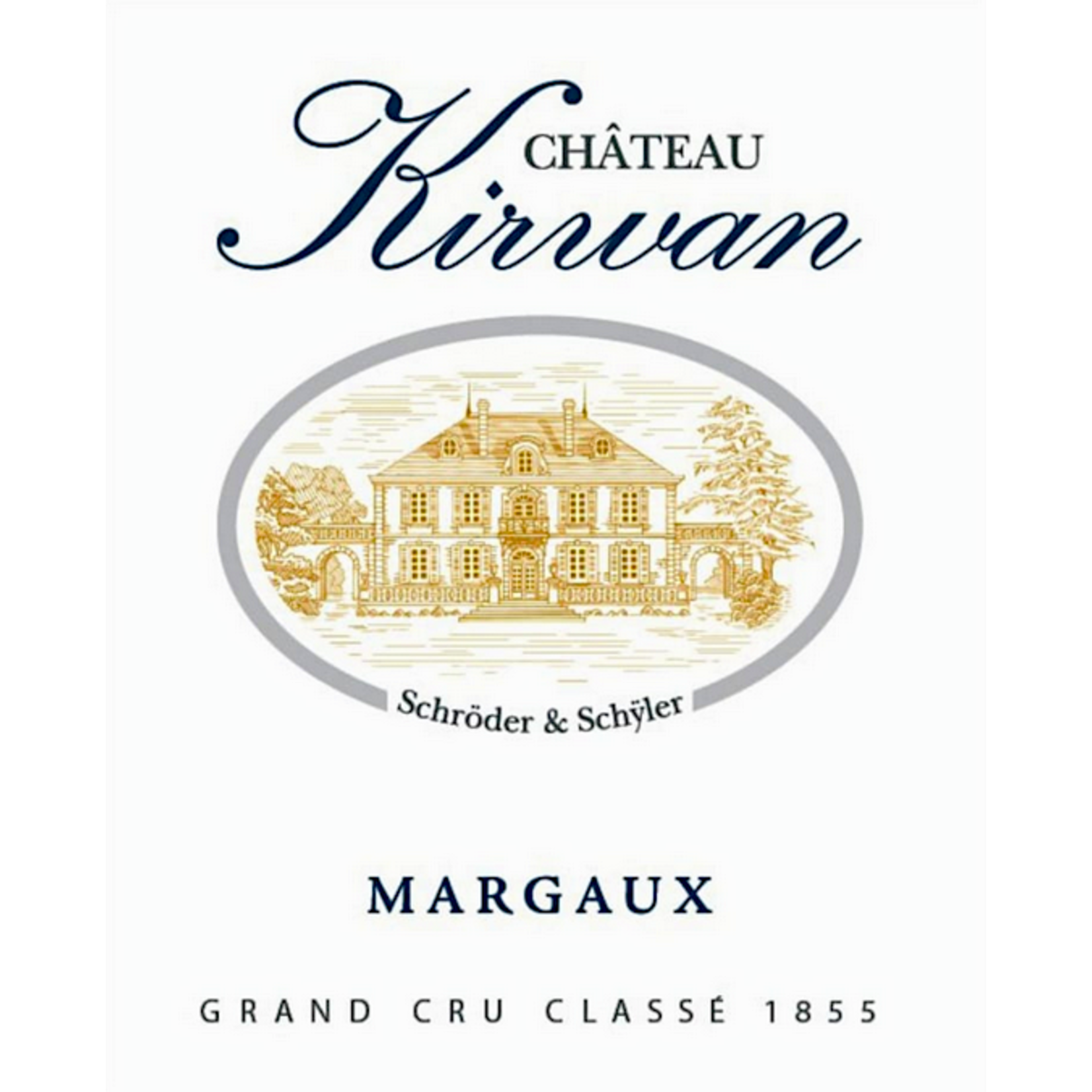 Chateau Kirwan Chateau Kirwan Margaux 2020  Grand Cru