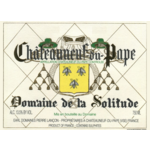 Domaine de la Solitude Domaine de la Solitude Chateauneuf-du-Pape Blanc Rhone, France 750ML