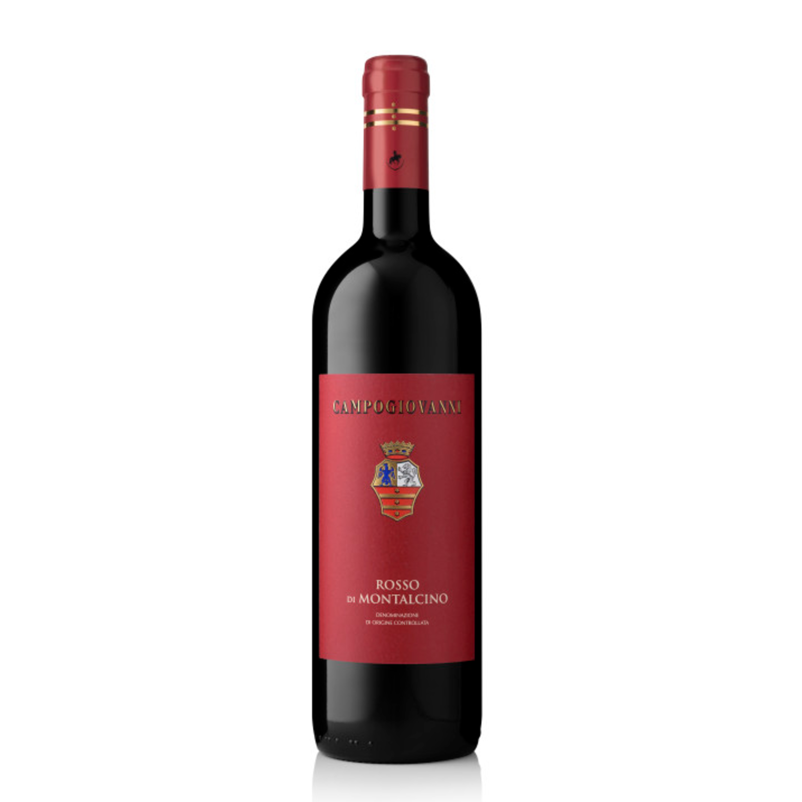 Campogiovanni San Felice Campogiovanni Rosso Di Montalcino 2019 Tuscany, Italy