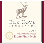 Elk Cove Vineyards Estate Elk Cove Vineyards Estate Pinot Noir 2022  Willamette Valley, Oregon