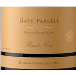 Gary Farrell Gary Farrell Russian River Valley Pinot Noir 2021 Sonoma, California