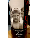 B Wise  Vineyards Wisdom Red Blend 2018  Sonoma, California