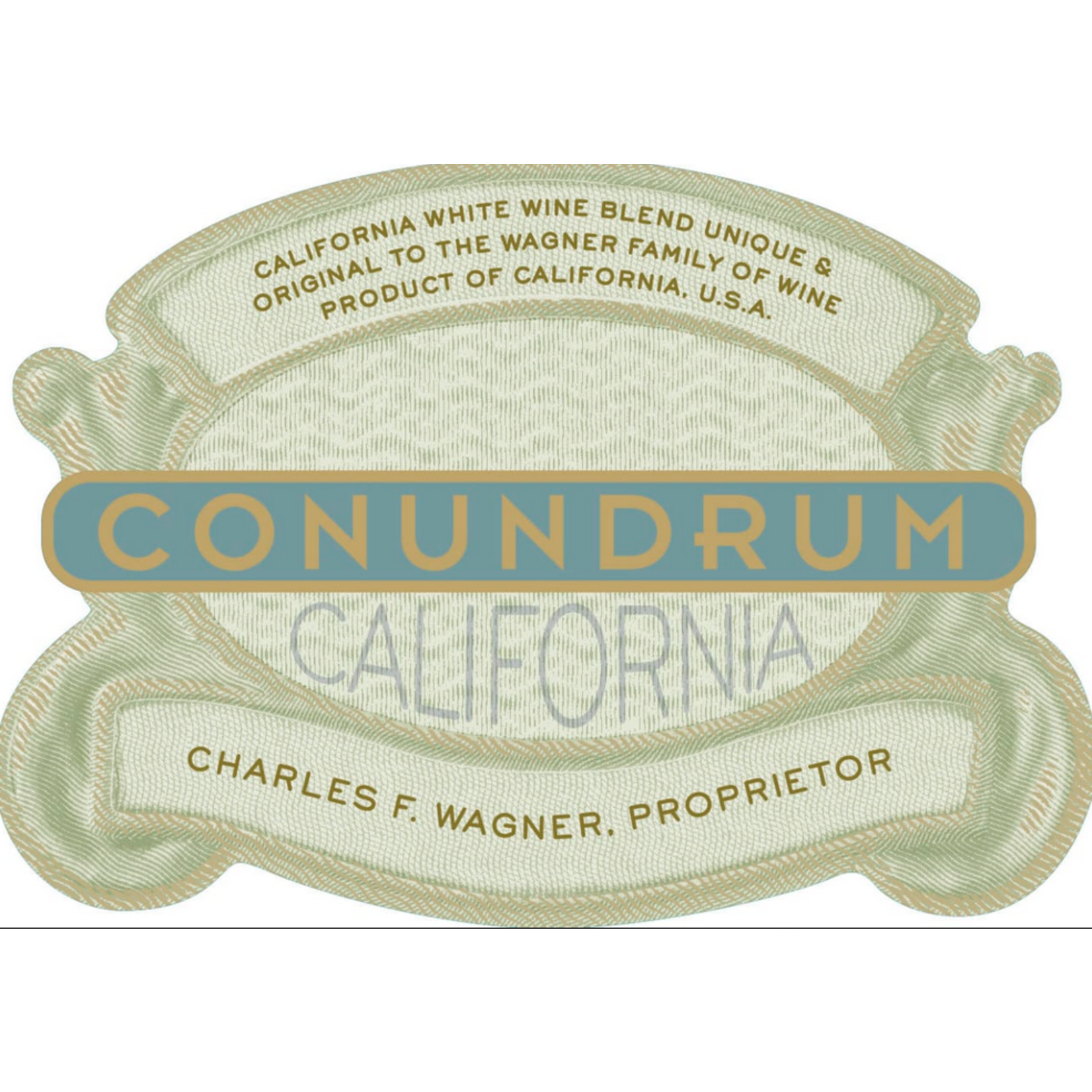 Conundrum White Blend 2021  California