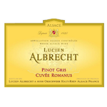 Lucien Albrecht Lucien Albrecht Pinot Gris Cuvee Romanus 2020 Alsace, France