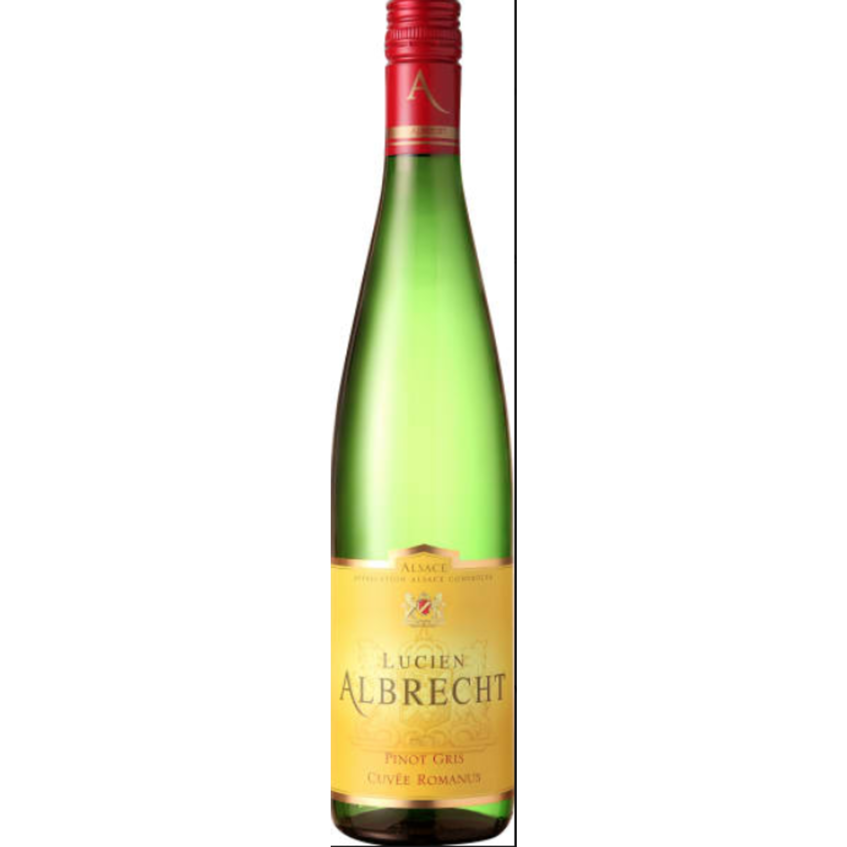 Lucien Albrecht Lucien Albrecht Pinot Gris Cuvee Romanus 2020 Alsace, France