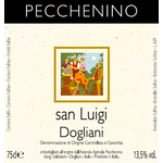 Pecchenino Pecchenino San Luigi Dogliani 2021  Piedmont, Italy