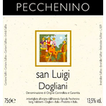 Pecchenino Pecchenino San Luigi Dogliani Dolcetto 2022  Piedmont Italy