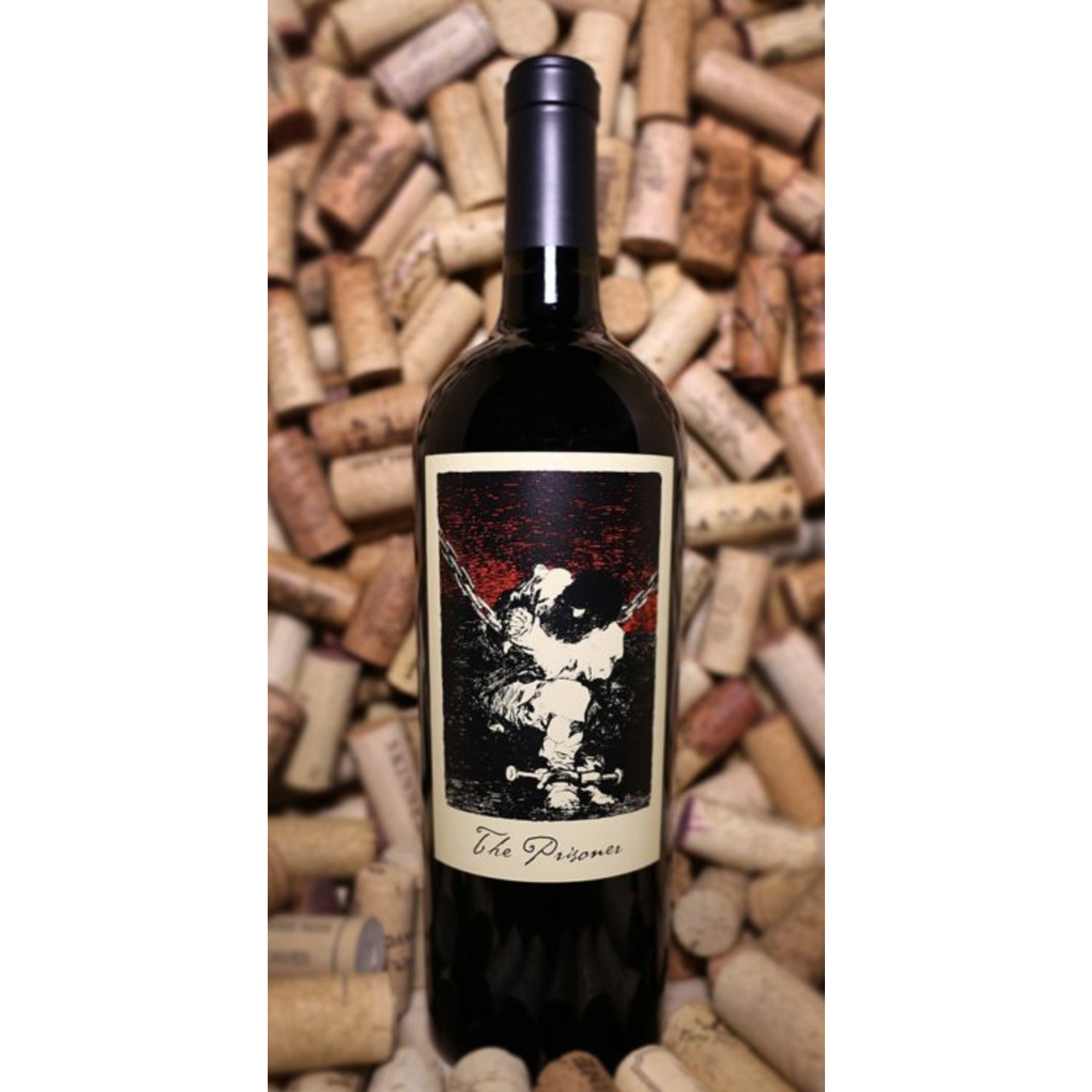 Red Blend Collection  The Prisoner Wine Company