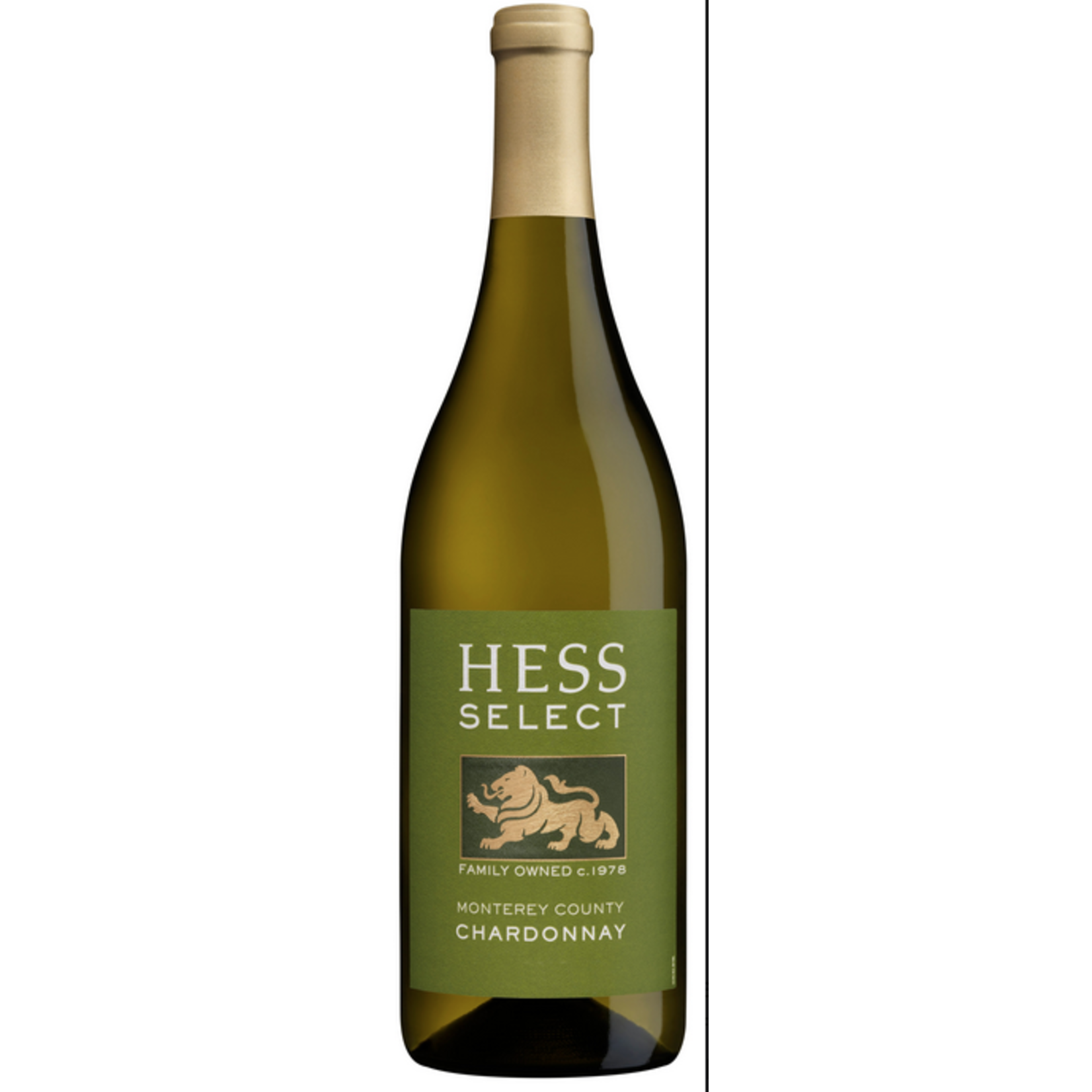 Hess Select Hess Select Chardonnay 2021  Monterey County,  California