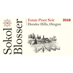 Sokol Blosser Sokol Blosser Dundee Hills Estate Pinot Noir 2020  Willamette Valley, Oregon
