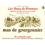 Les Baux de Provence Mas de Gourgonnier Les Baux de Provence Rouge 2020 ORGANIC Provence, France
