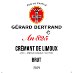 Gerard Bertrand Gerard Bertrand An 825 Cremant De Limoux Brut 2024