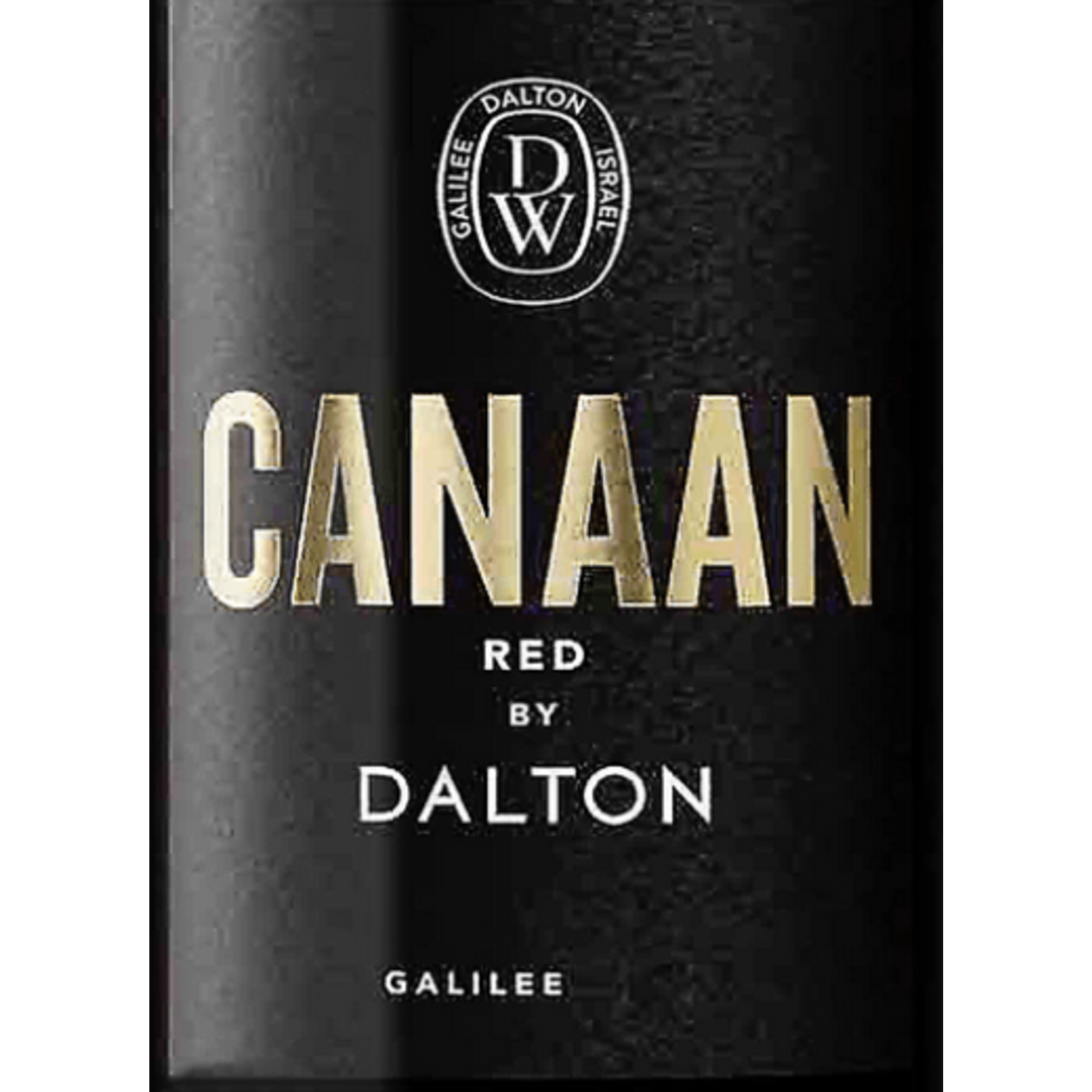Dalton Estate Dalton Canaan Red Wine 2021  Israel