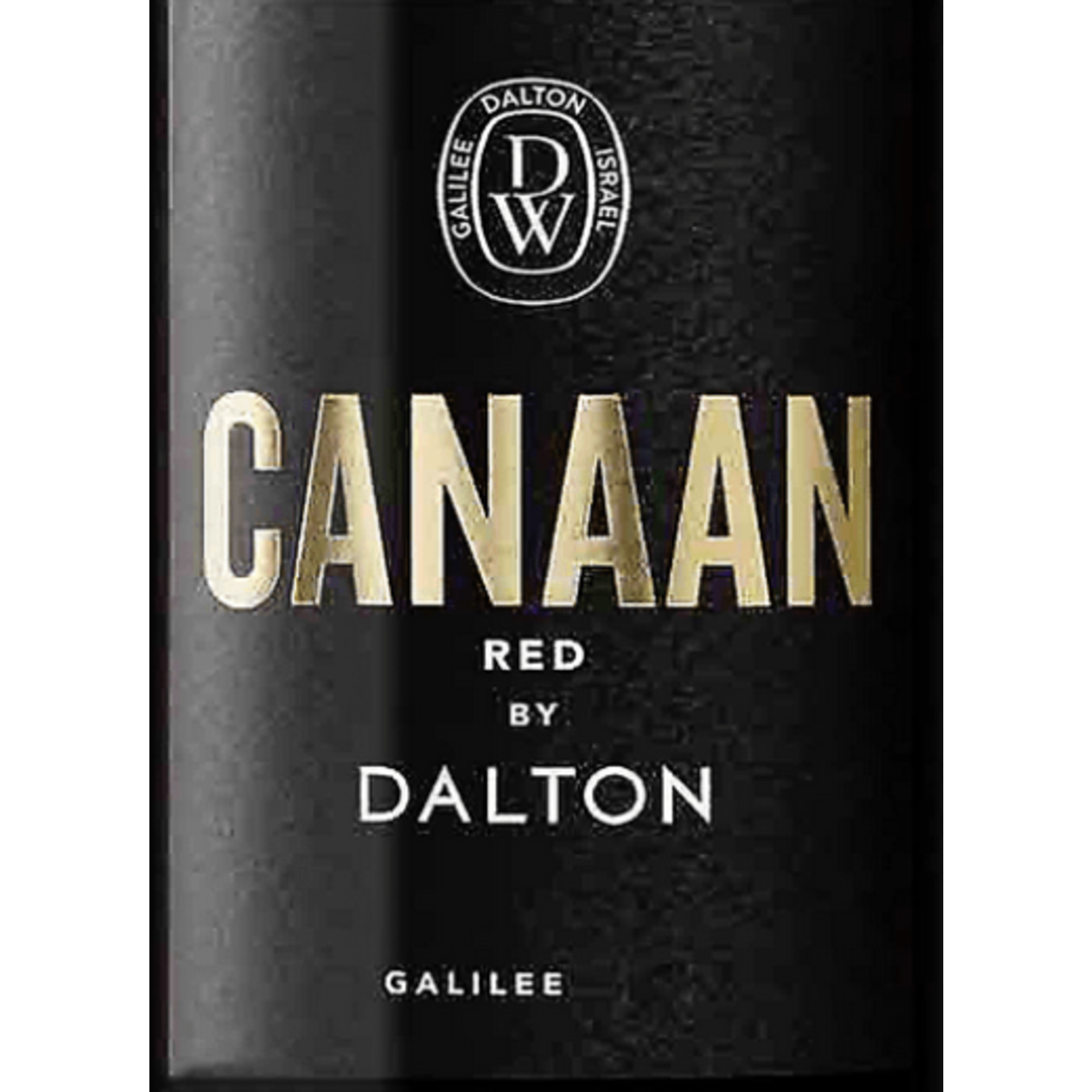 Dalton Estate Dalton Canaan Red Wine 2024 Israel